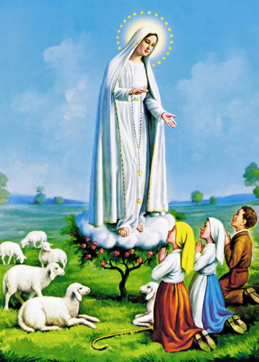 Nossa Senhora de Fátima